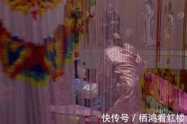 象征|秦可卿死讯传来,宝玉为何会吐血?不说象征,说现实