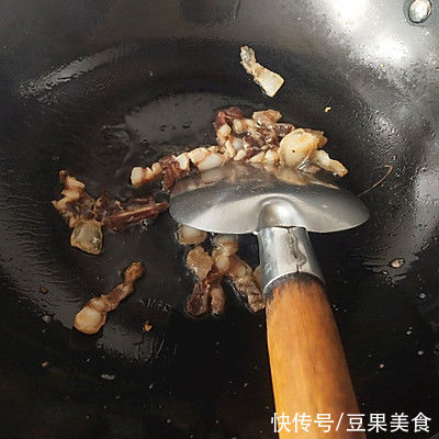 腊肉|懒人最爱的炒粉丝，因为它我都爱上做饭了