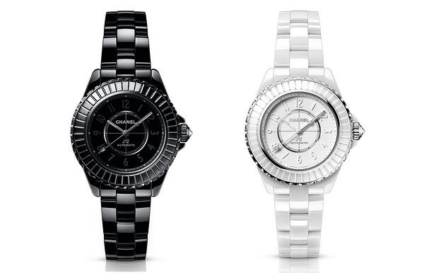 精密 香奈儿发布全新J12 CALIBER 12.2 EDITION 1腕表