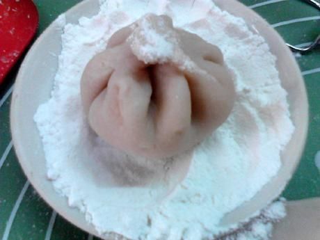 好吃|面点师使用20年的“雪媚娘”秘方,只需几步,比店里卖的还好吃