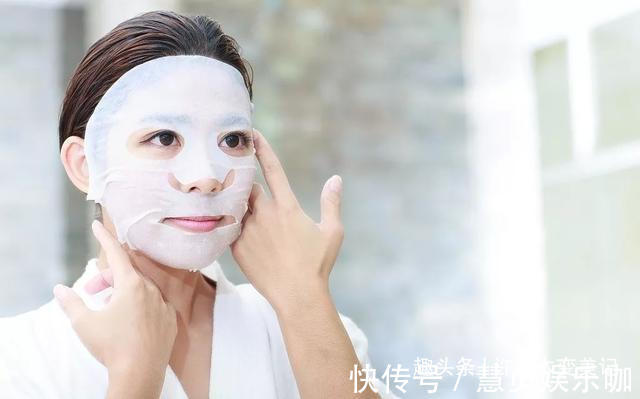 脸部 女人不管奔几,洗脸后要懂得“3不要”,不然再贵护肤品也白用