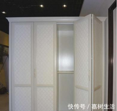 嫂子|衣柜门不装平开门也不装推拉门头一次见嫂子家这么装,真机智