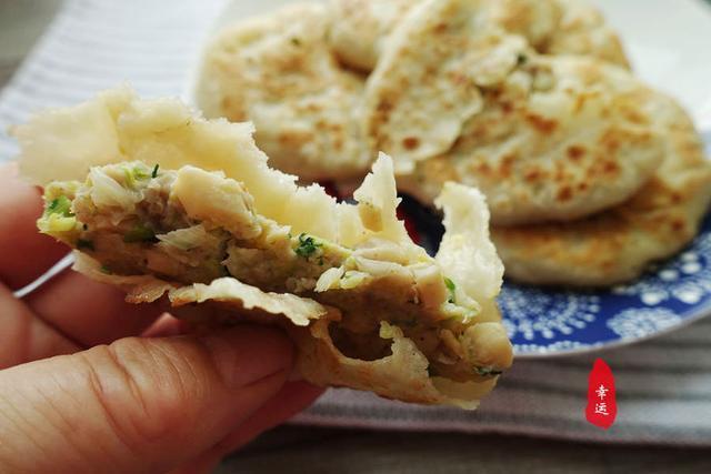 肉馅|第一次用杏鲍菇做馅,没想到嚼起来很Q弹,口感真不错