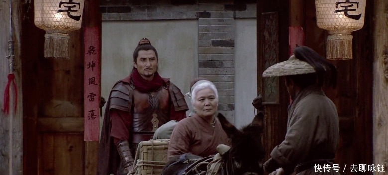 教育孩子|《水浒传》最有主见的母亲,两句话救了儿子