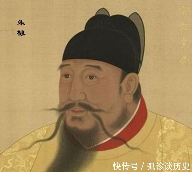 朝廷|难怪朱元璋不把皇位传给朱棣,原来是朱棣的血统有大问题