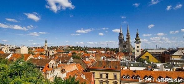 如今|第一个宣布脱离南斯拉夫的国家,如今民富国强,还出过美女总统