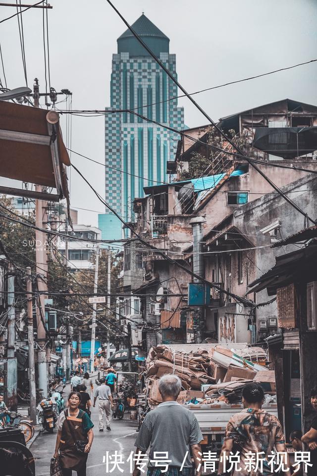 实拍|真正的老汉口在哪?一条4000米长的长堤街,你恐怕有所不知