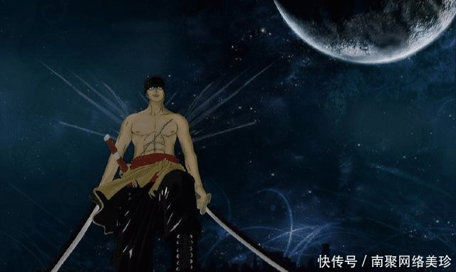 路飞|海贼王 虽然索隆是个超级大路痴, 但请别忘了他也曾认识路