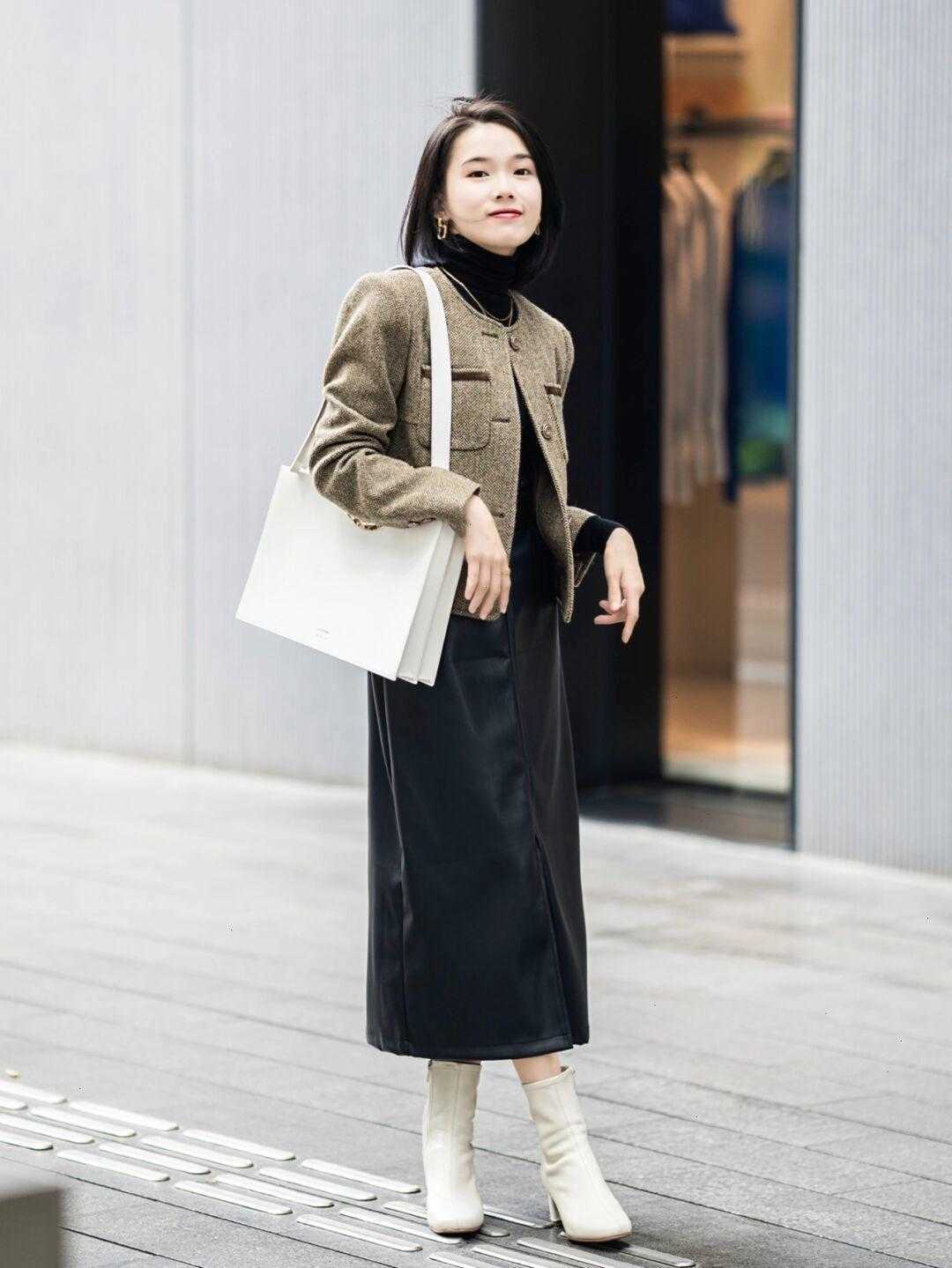 增高 小个子女生选鞋一定要注意,能增高显瘦还不显脚小的,只有这四款