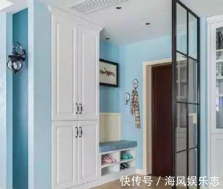 玄关|入户谁家还放鞋架太落伍！这10种设计好看实用，又能增加储物间