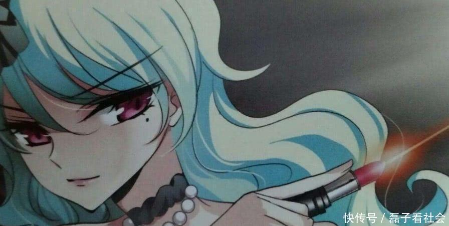 焰灵|国漫十大美女最新排行,焰灵姬、云韵纷纷上榜,第一名美到冒烟!