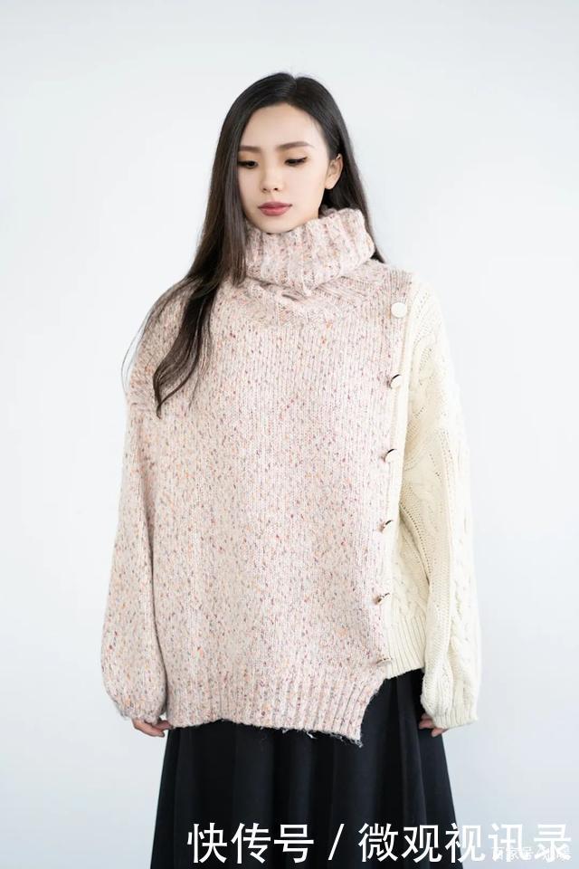 毛毛外套|今冬巨显胖的3件衣服