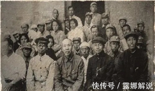 取势&董必武书法真迹罕见曝光，笔墨粗拙苍然，取势得当吻合王羲之书论