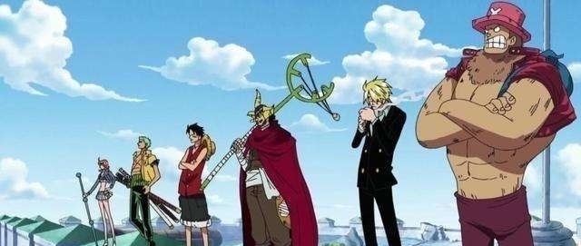 火影忍者|海贼王完结时间确定,尾田大大让时间来得更慢些吧!不舍别离!
