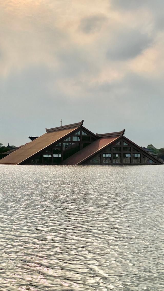 松江|松江，一个让人念念不忘的地方