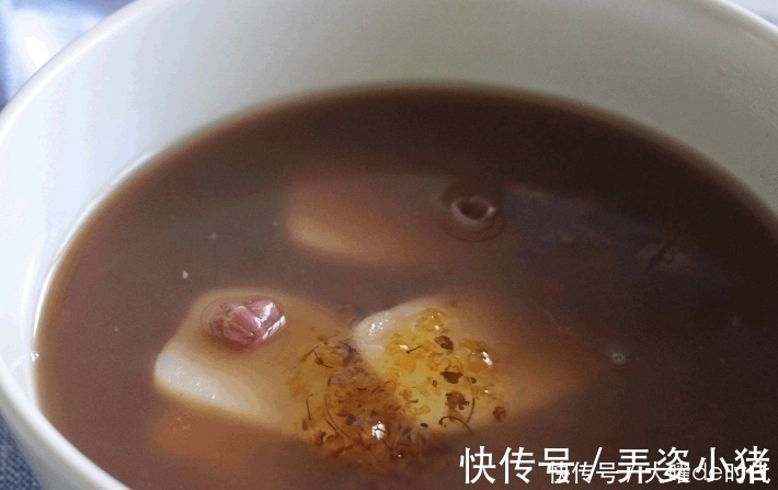 补血|贫血的人别错过它,每天喝一碗,补气养颜,除去雀斑,补血胜阿胶