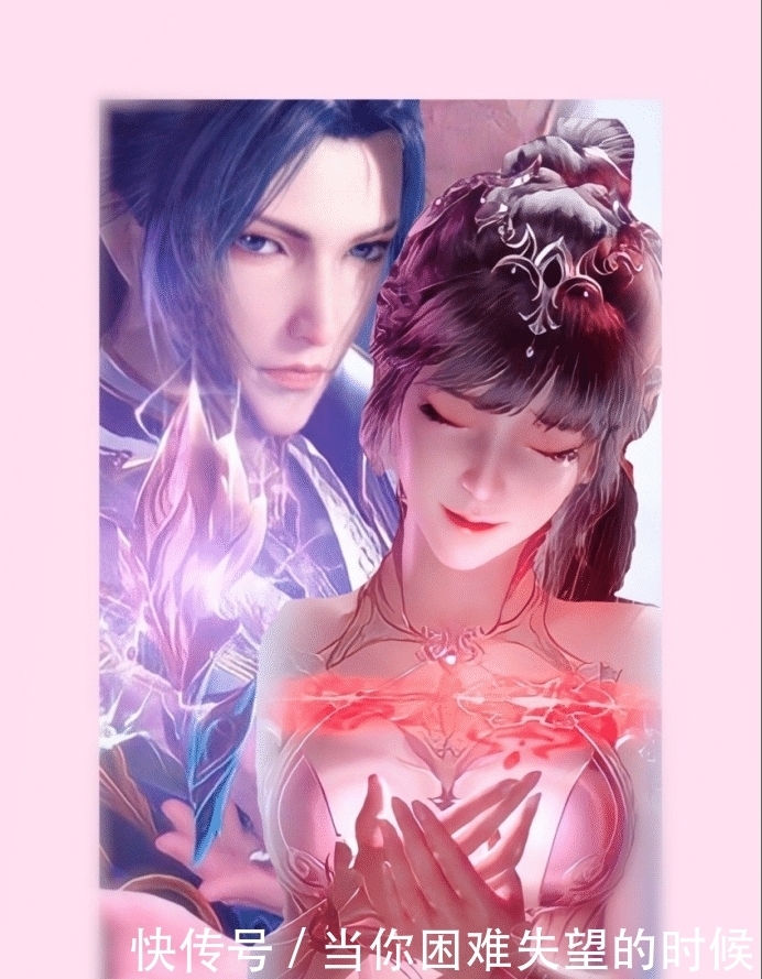 小舞从异世越穿而来？红过头的眼睛和错乱的视角令你迷惑了没