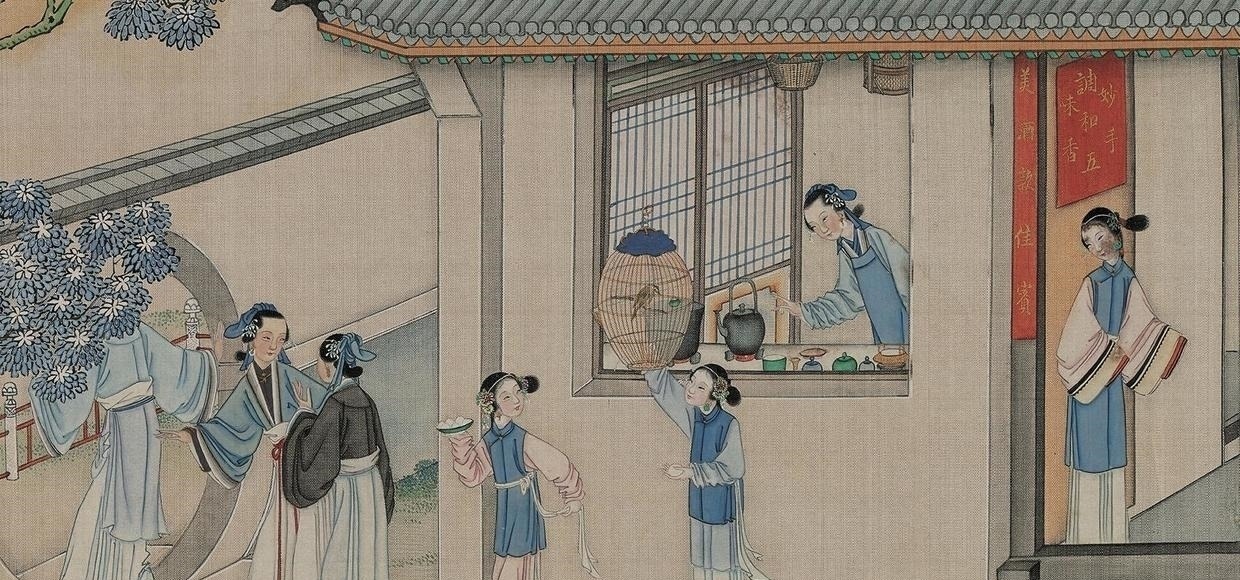 惜春@贾母分配小戏子,为何迎春、惜春没有,却将老外艾官送给贾探春?