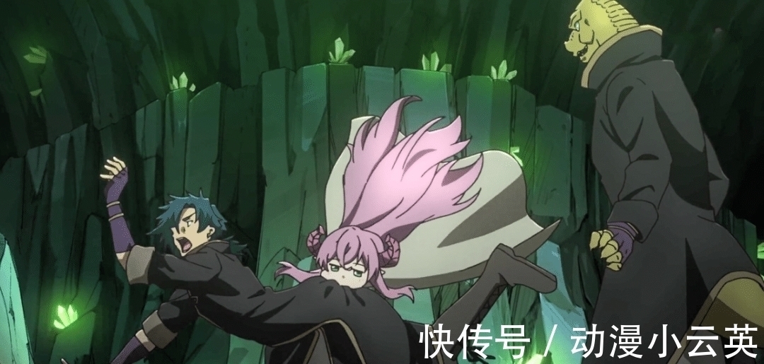 吃货|新番吐槽:男主养不起“合法萝莉”,捡剩菜给她吃