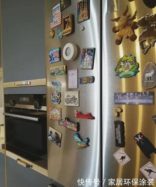 电脑桌|90㎡小户型改造,于每个角落摸到阳光的温度