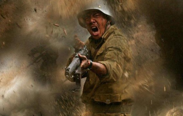 抗战|抗战片中,下面两种武器出现任何一种,大家就可以直接换频道了