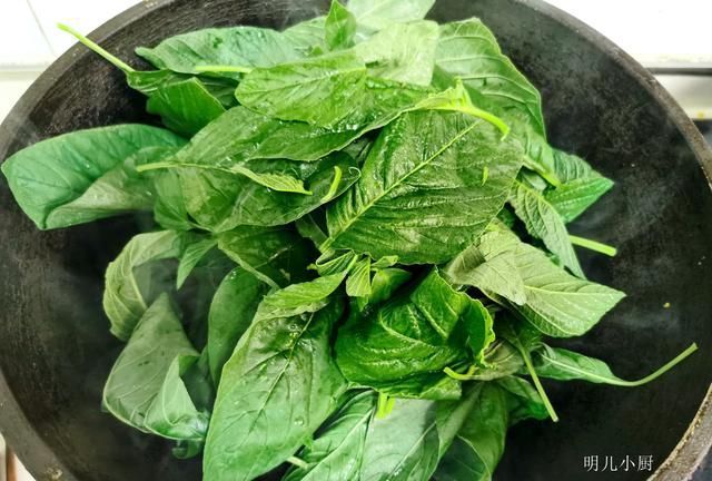 地頭|六月這野菜正當時,清熱去火比吃藥強,田間地頭到處都是,別錯過