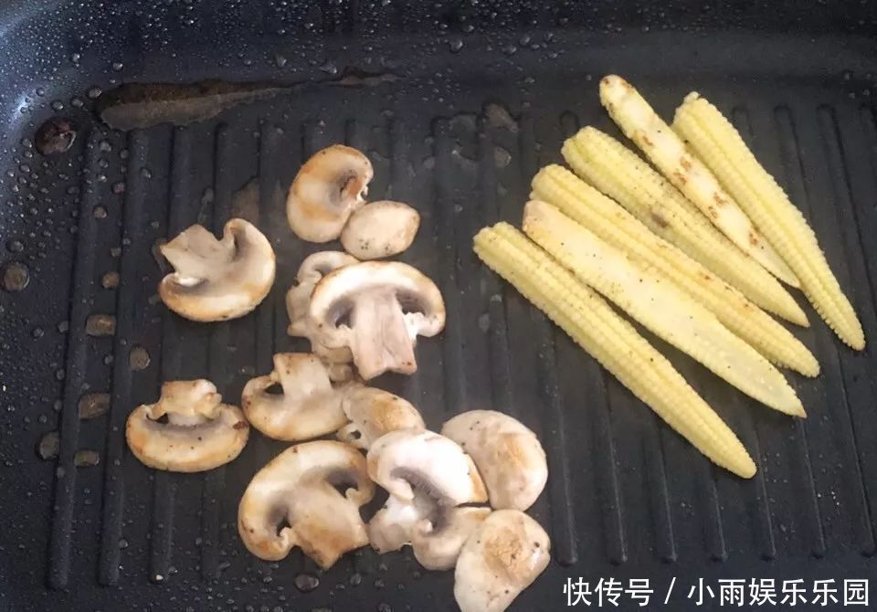  减脂|一道低卡轻食晚餐，牛排不用油煎，这样搭配，可以轻松瘦身！