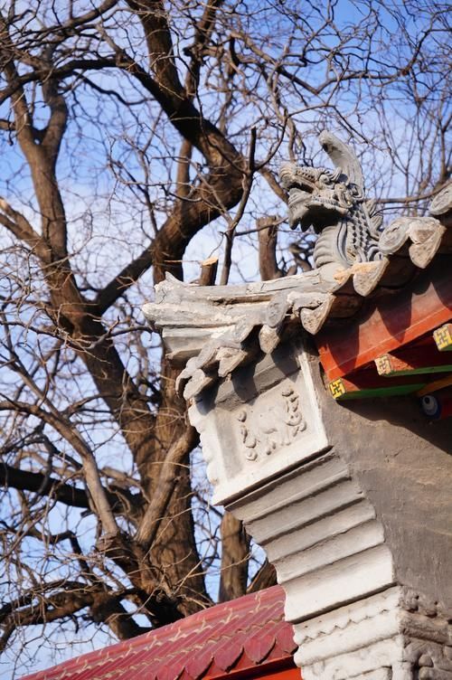 陕北这座寺庙，曾是总兵家祠，现在是佛教圣地，距今500年了