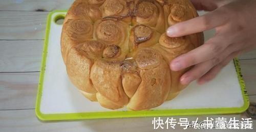 面包|教你面包最简单的做法,不用烤箱不用蒸,暄软拉丝,再也不用买了