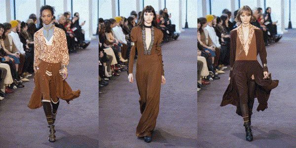 这么高级的颜色你不会还没拥有吧，大地色温婉又大气，谁看谁喜欢