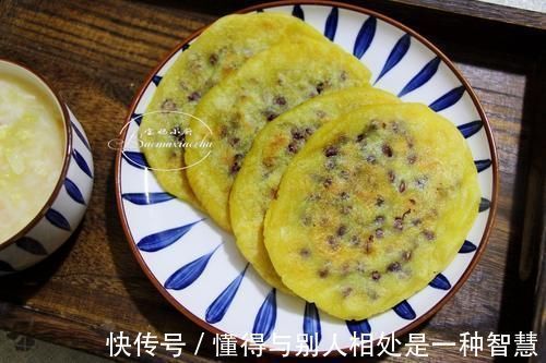 自打吃过这早餐饼,玉米面有多少都不够吃,软乎筋道,孩子更喜欢