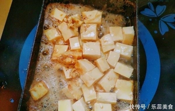 豆腐和它是天生一对,1周多吃几次,对心血管好,一大锅才3元