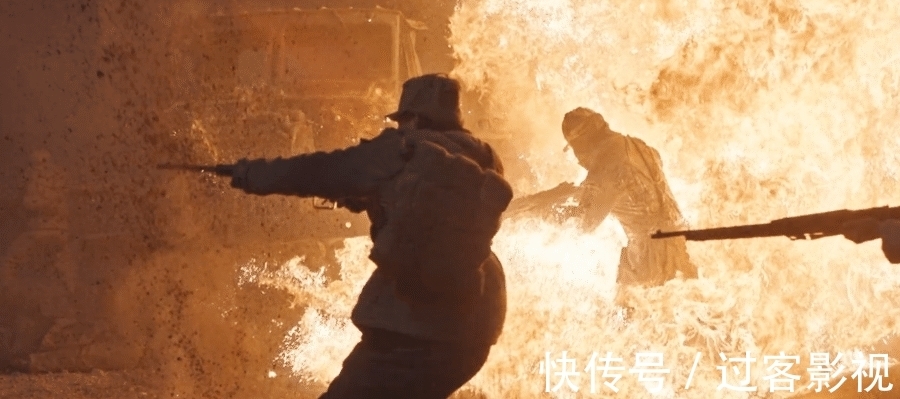 大場面|高希希拍不出大決戰(zhàn)萬人大場面?看了錦州之戰(zhàn)的前戲,我被啪啪打臉了