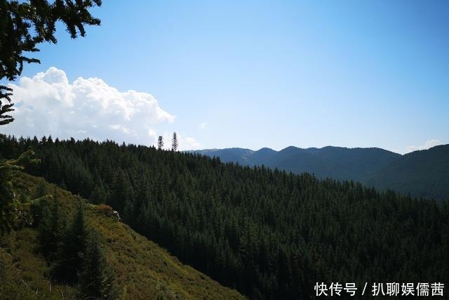 祁连山|匈奴女人在此把“脸”丢了，哭着离开，旁边就是中国最早的女儿国