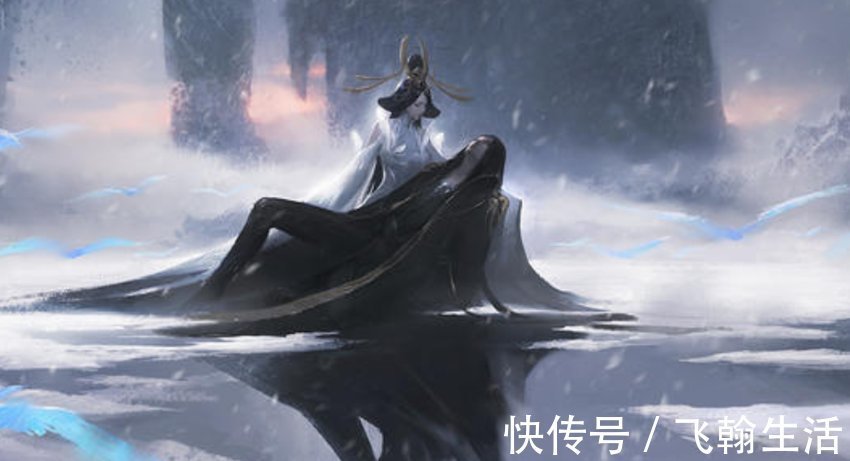 帝夋@这位中华祖先,就像被打入冷宫谜一般,不见于正史却若隐若现