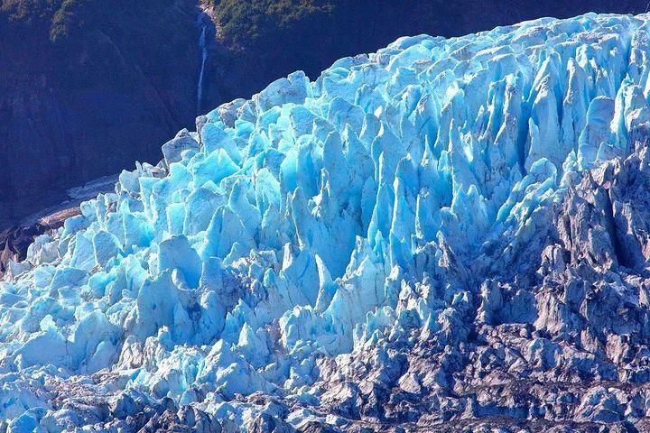 图图有趣：阿拉斯加谬尔冰川及乌干达埃尔贡山国家公园