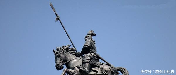 匈奴|史上无敌悍将赵云第二马超第三,第一位追杀到俄罗斯把匈奴打残!