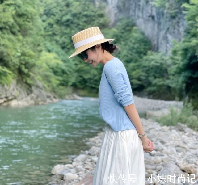 搭配|想要成为精致的女人，就要注重穿衣打扮，穿对了就能美成焦点