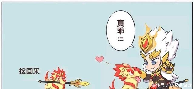 王者荣耀小故事:哮天犬犯了错了杨戬背锅,可怜的杨戬被关起来?