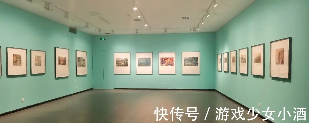 免费观展!在这里和春天来一场艺术的约会