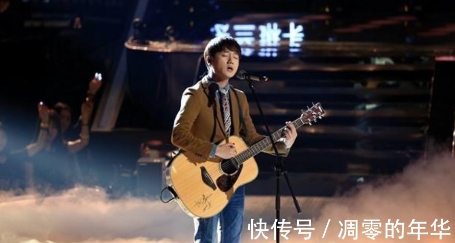 《中國好聲音》最慘冠軍,以新人身份再次參賽,第一場就慘遭淘汰