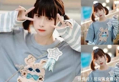 女生别再披头散发了,2020年流行这4种扎发,不挑脸型,谁扎谁美