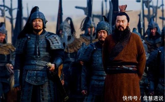 关羽|如果关羽投奔曹营,五子良将中他能排第几