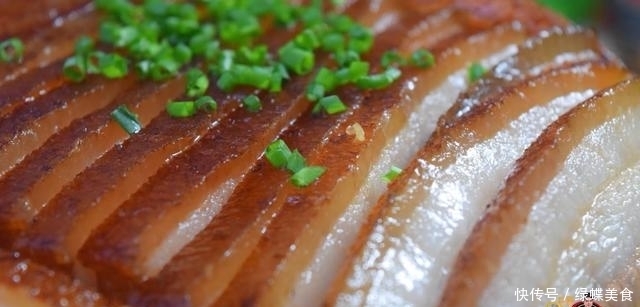 梅菜扣肉最好吃的做法,简单美味又下饭,看看你喜欢吃不?