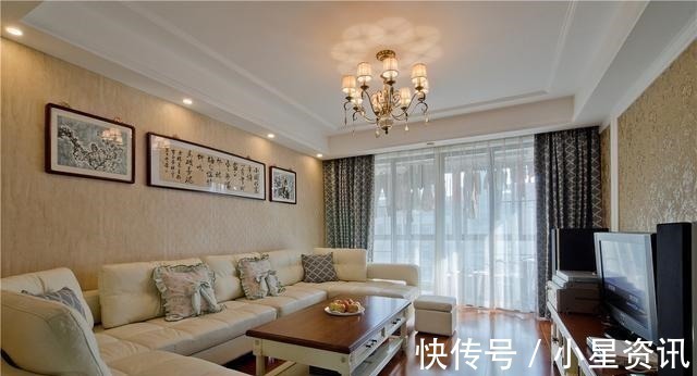 老公|终于住的起大房子了,老公装修的真的很赞,没有花里胡哨的装修