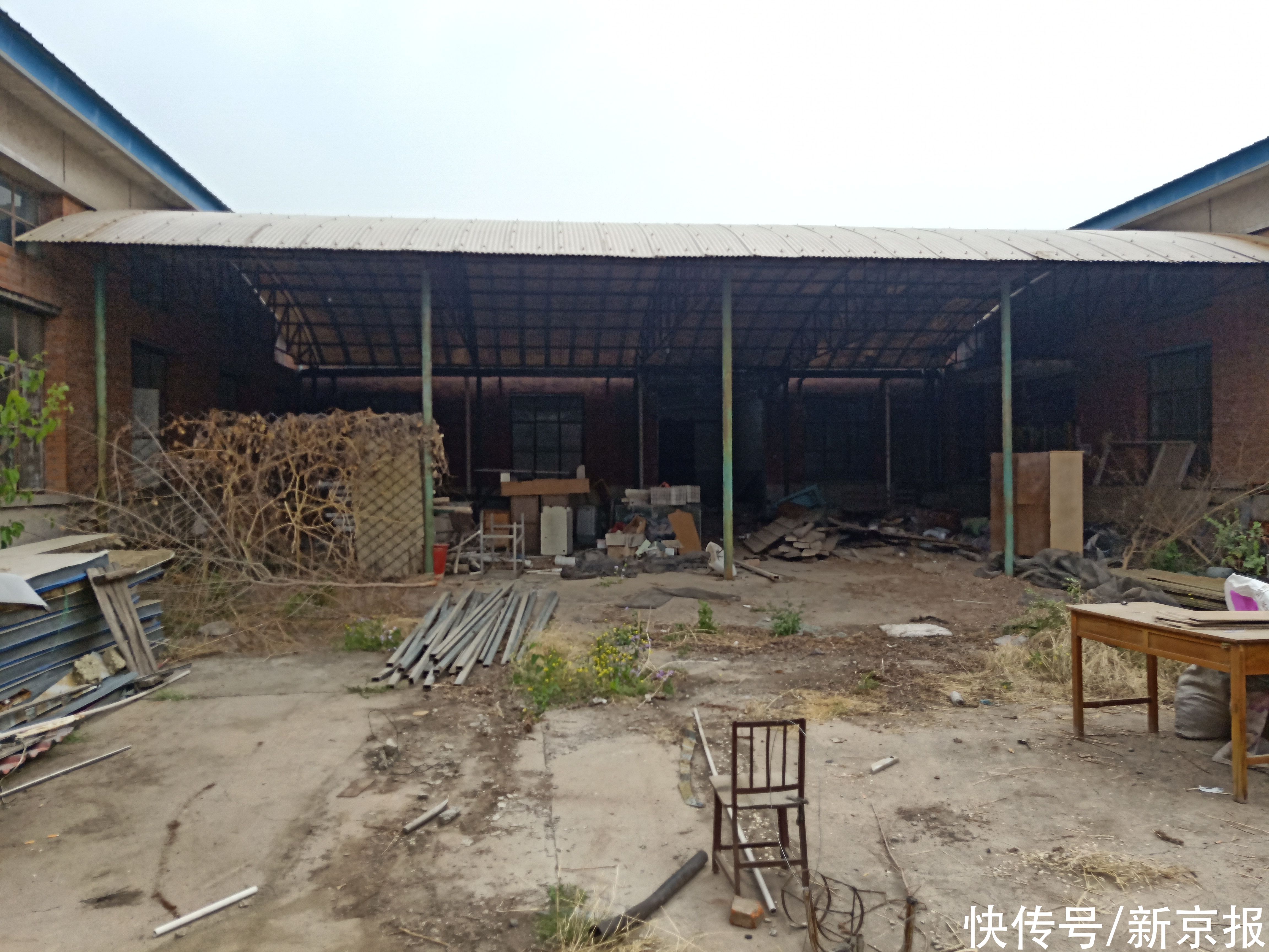 厂房|8000余平废厂房变文化场所 将办百余场演出丰富村民文化生活