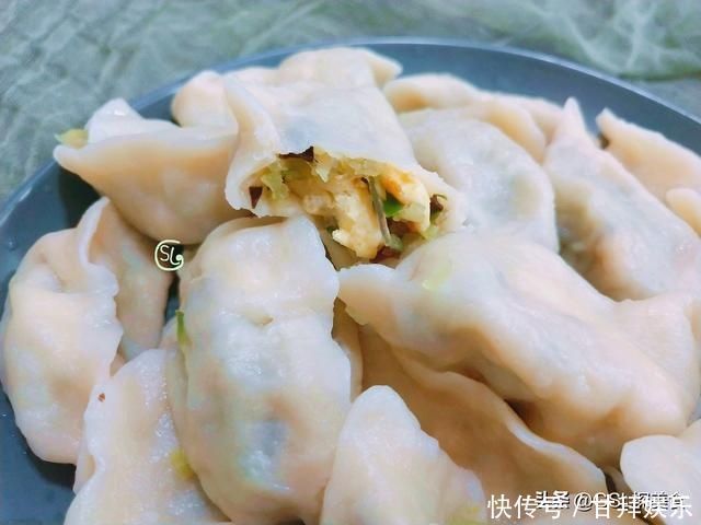 花椒油|天冷，包饺子别只用白菜了，试试这样做，鲜美营养，超好吃