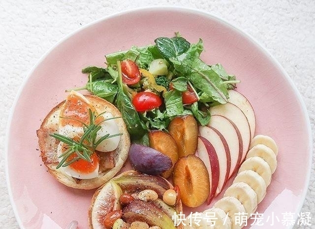 日本妈妈|日本妈妈晒轻断食晚餐,营养全面热量低,网友:难怪日本人那么瘦