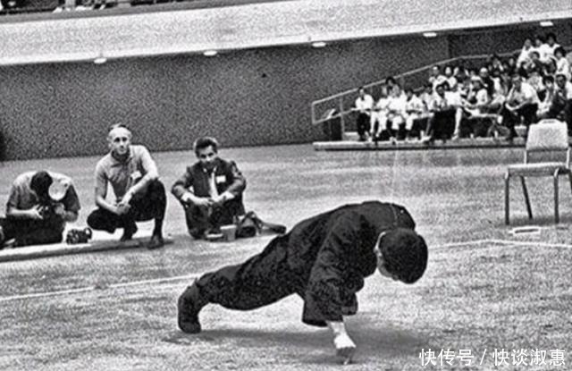 华人|华人世界再也没有比李小龙更伟大的演员