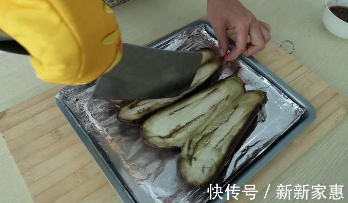 做法|茄子的做法千百种,这种做法最好吃,不炒不蒸不凉拌,越吃越想吃